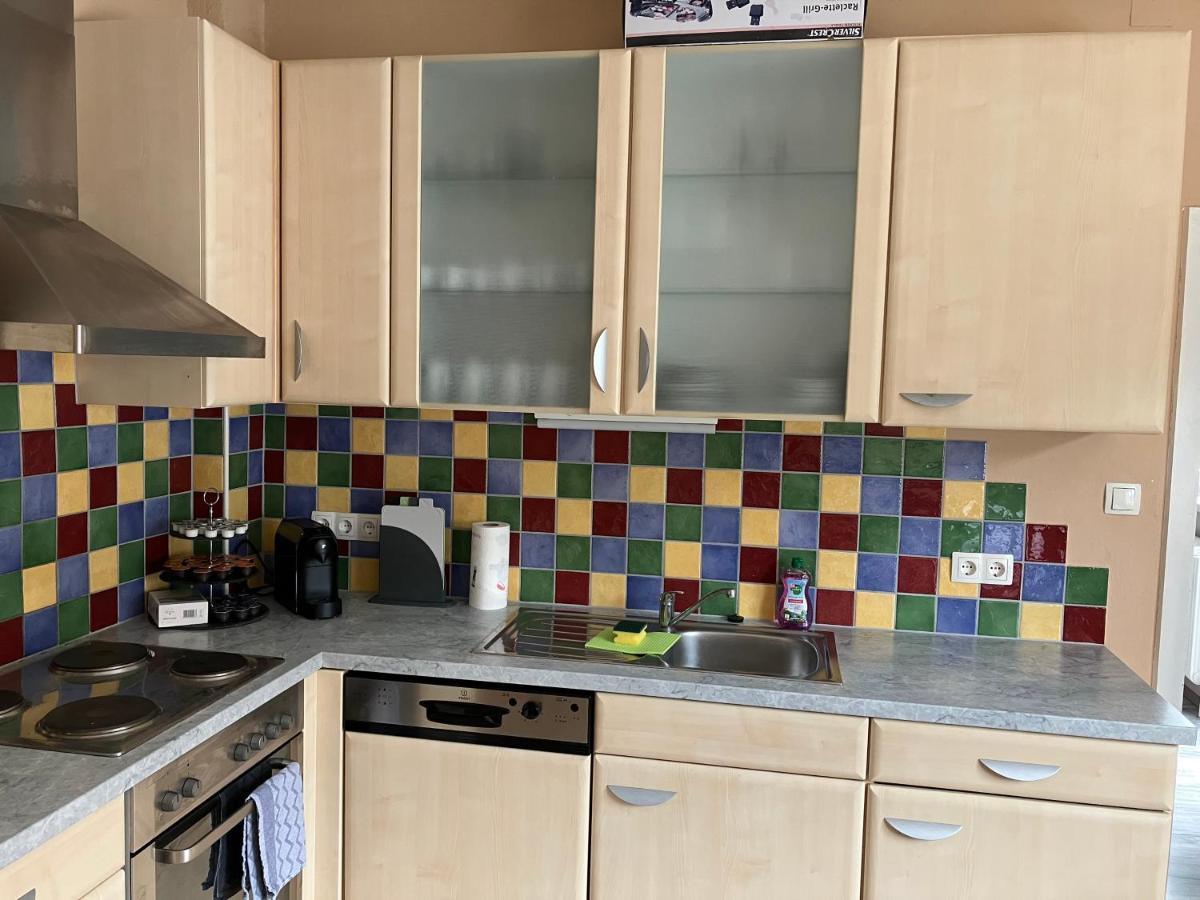 Gleinstrasse 24 Wohnung Sankt Margarethen bei Knittelfeld Exteriér fotografie